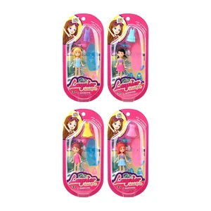 Boneca Dress Up TK-AB0125 Toy King - Divertido para todos os kid 
