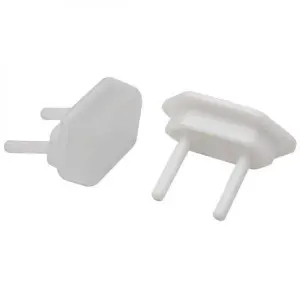 Protetor de Tomadas c/ 3 unids Ref. 116 Prolar