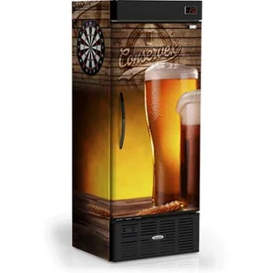 CERVEJEIRA REFRIGERADA 570lts CRV-570 CONSERVEX