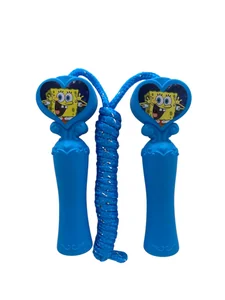 1310 - PULA CORDA CORAÇÃO BOB