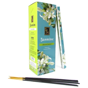Incenso Jasmim Linha Premium Zed Black  Ref. ZB51