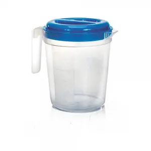 Jarra Com Tampa 1,8L Ercaplast Ref 125