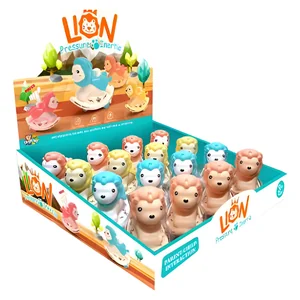 Upa Leãozinho TK-AB5482 Toy King - Divertido para todos os kid 