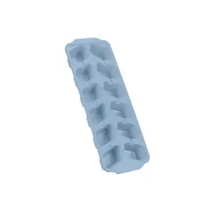 Forma de gelo individual 