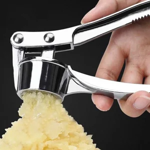 ESPREMEDOR DE ALHO INOX EM9772
