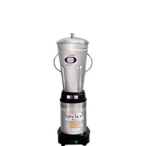 Liquidificador 6lts Baixa Rotaçao Inox SPL-050 SPOLU