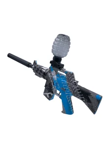 1342 - M16A2 SNIPER PÉ VERMELHO