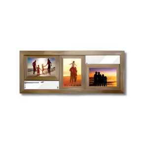 Painel Moldura Betume Ref. 679