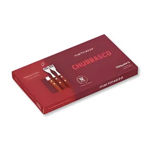 CONJUNTO - 12 PÇS Universal Martinazzo