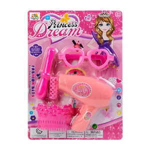 Conjunto Salão de Beleza TK-AB0104 Toy King - Divertido para todos os kid 