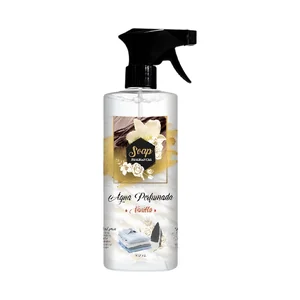 Soap Fragrances Água Perfumada 500ml Vanilla