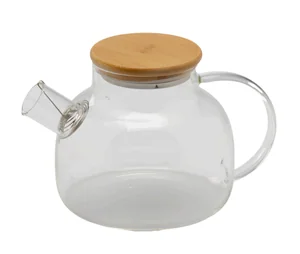 Chaleira de Vidro 1,2 litros  CV-258