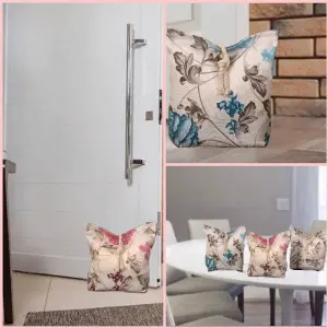 PESO PARA PORTA SACO FLORIDO 19CM