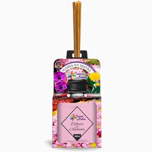Difusor De Ambiente Premium Flores Do Sertão 300ml