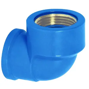 Cotovelo Azul LR 3/4x1/2 Ref. 565 Prolar