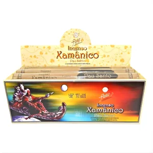 Incenso Xamânico 15 Aromas
