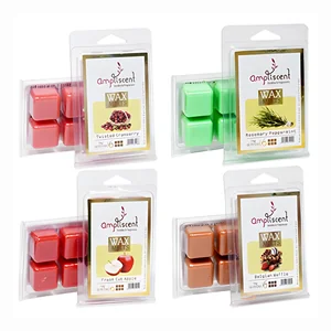 Incenso Zed Black Wax Melts Pastilhas Aromáticas 16 Aromas