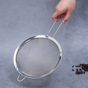 PENEIRA INOX 20CM EM9635