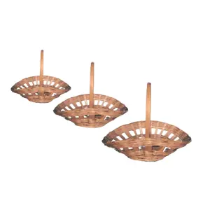 cesta cachorra de bambu 