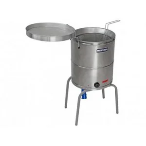 Fritadeira Eletrica Industrial FIE-202205 METVISA