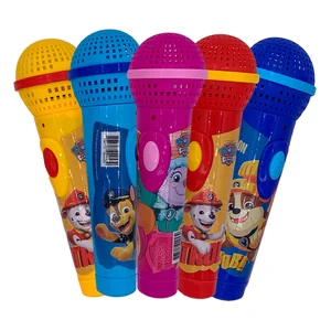 1023 - MICROFONE PATRULHA CANINA
