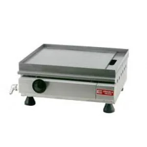 Chapa p/ Lanches 40x40 cm 1 Queimador CGP-40 EDANCA