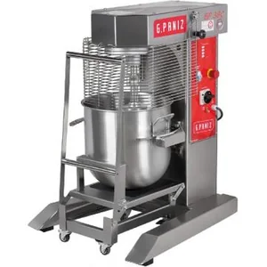 BATEDEIRA PLANETÁRIA BP-38C INOX G PANIZ