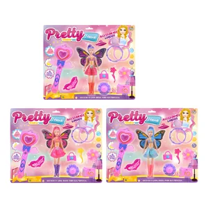 Fada Varinha Mágica TK-AB4543 Toy King - Divertido para todos os kid 