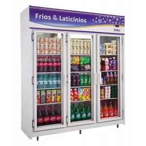 GELADEIRA Expositor Vertical Linha Economic 1080lts RF-022 FRILUX