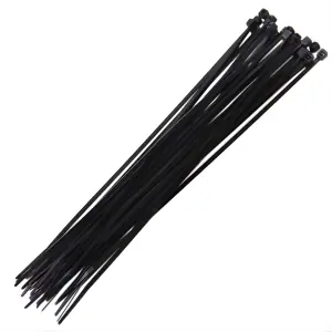 Abraçadeira Nylon 2,5x200 c/ 10 unids Ref. 190 Prolar