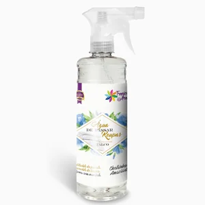 Água De Passar Talco 500ml - Tropical Aromas