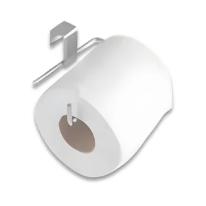 Suporte Papel Higiênico Acoplado Cromado Linha Banho Azzo