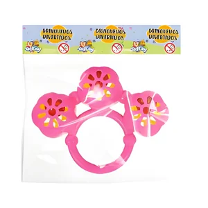 Chocalho TK-AB8851 Toy King - Divertido para todos os kid 