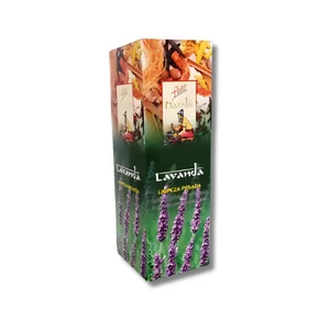 Incenso Flute - Massala Square 33 Aromas