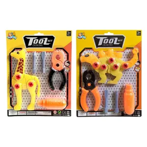 KIT Ferramentas TK-AB2917 Toy King - Divertido para todos os kid 