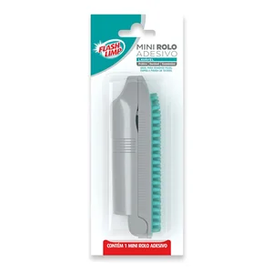 Mini Rolo Adesivo Lavável Flash Limp PREÇO SOB CONSULTA