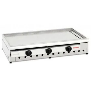 CHAPA 100X50 CHAPA A GAS 100X50 FRITOMAQ