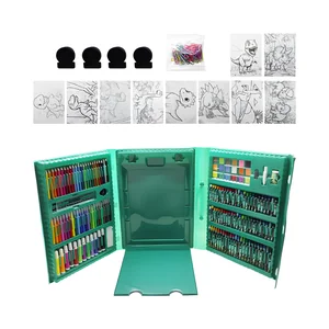 Maleta de Pintura  DinoArt TK-CR25 Toy King - Divertido para todos os kid 