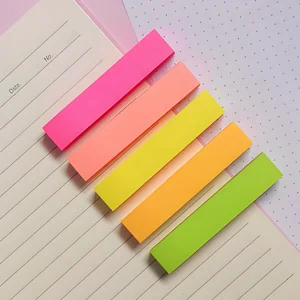POST IT LILA HOME LH440 – 100 Folhas por Bloco, Ideal para Organização e Anotações