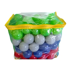 Bolinhas Herois Bag Com 100 Bolinhas - BBBolinhas Ref. 262