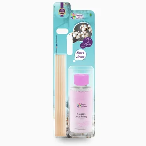 Difusor Blister Flor De Algodão 200ml