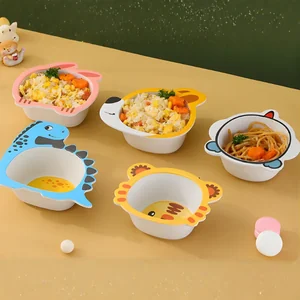 Tigela Infantil LILA HOME LH429 – Prática, Segura e Perfeita para as Refeições das Crianças