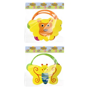 Pandeiro Bichinhos TK-AB4113 Toy King - Divertido para todos os kid 