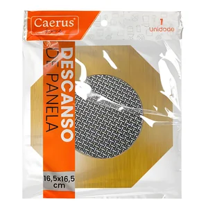 Descanso de Panela Akash Imports CRS-2535 – Proteja Sua Mesa com Estilo e Resistência