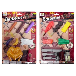 Conjunto Churras TK-AB0091 Toy King - Divertido para todos os kid 