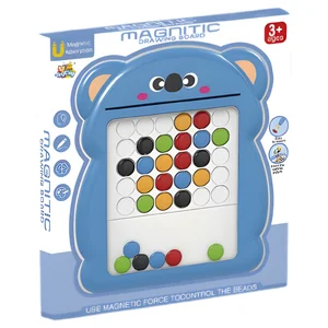 Lousa Magnética TK-AB8643 Toy King - Divertido para todos os kid 