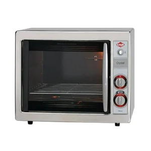 Forno Elétrico Aço Inox CRYSTAL 1.75 LAYR   