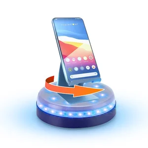 Expositor Giratório Led RGB