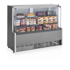 GELADEIRA VITRINE NEUTRA P/ PRODUTOS EM CONDIÇÃO AMBIENTE MPNA-140R TI 