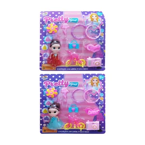 Boneca Fotógrafa TK-AB5598 Toy King - Divertido para todos os kid 